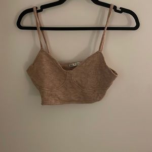 Zara crop top